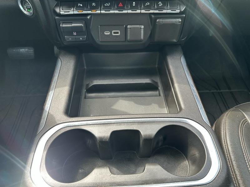 Chevrolet Silverado 1500 LT Trail Boss Crew Cab 4WD 2019