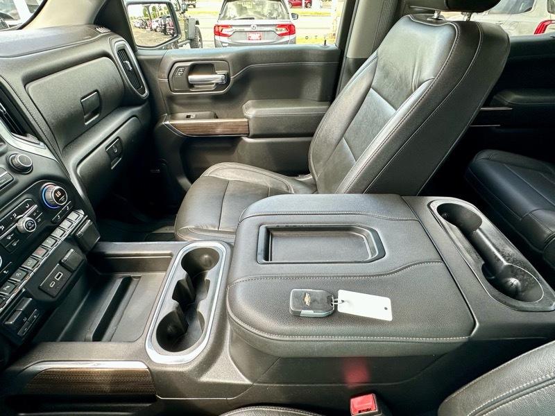 Chevrolet Silverado 1500 LT Trail Boss Crew Cab 4WD 2019