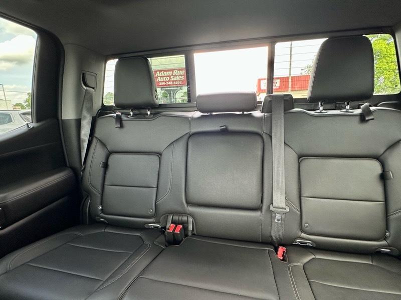 Chevrolet Silverado 1500 LT Trail Boss Crew Cab 4WD 2019