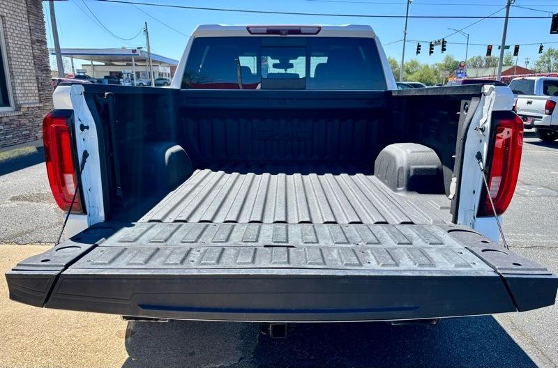 GMC Sierra 1500 SLT Crew Cab Short Box 4WD 2021