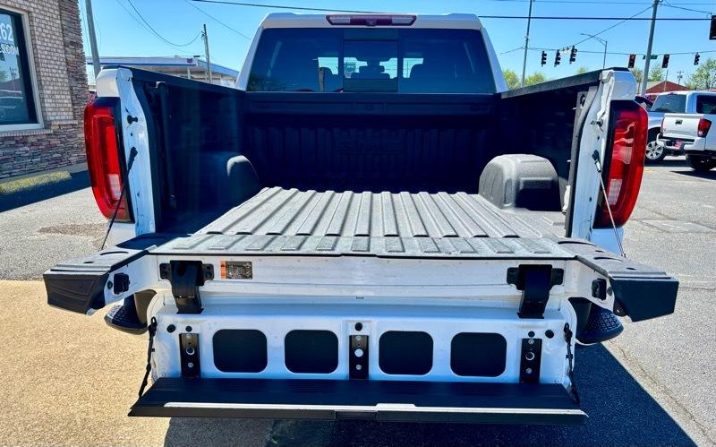 GMC Sierra 1500 SLT Crew Cab Short Box 4WD 2021