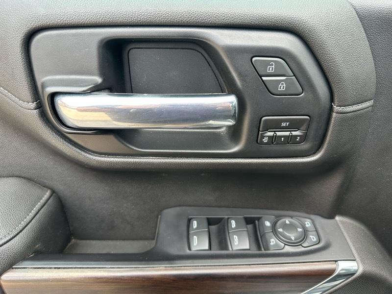 GMC Sierra 1500 SLT Crew Cab Short Box 4WD 2021