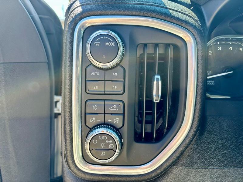 GMC Sierra 1500 SLT Crew Cab Short Box 4WD 2021