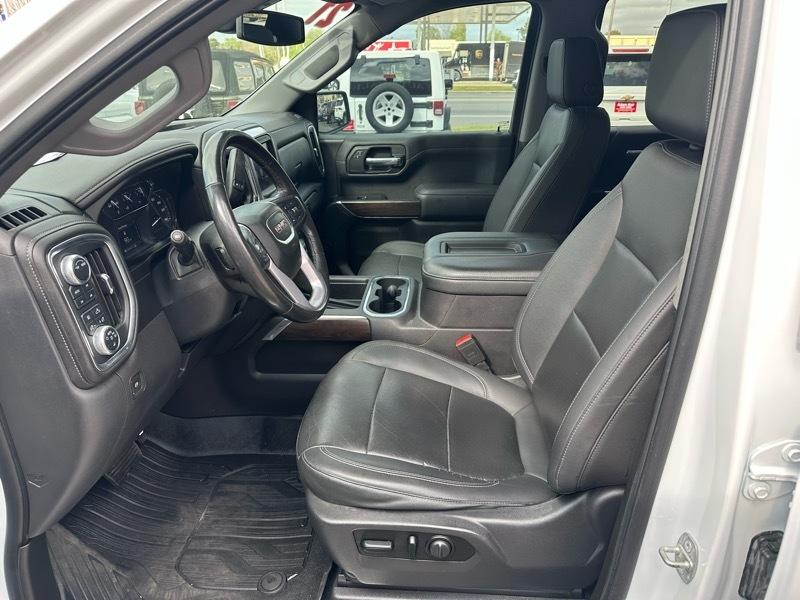 GMC Sierra 1500 SLT Crew Cab Short Box 4WD 2021