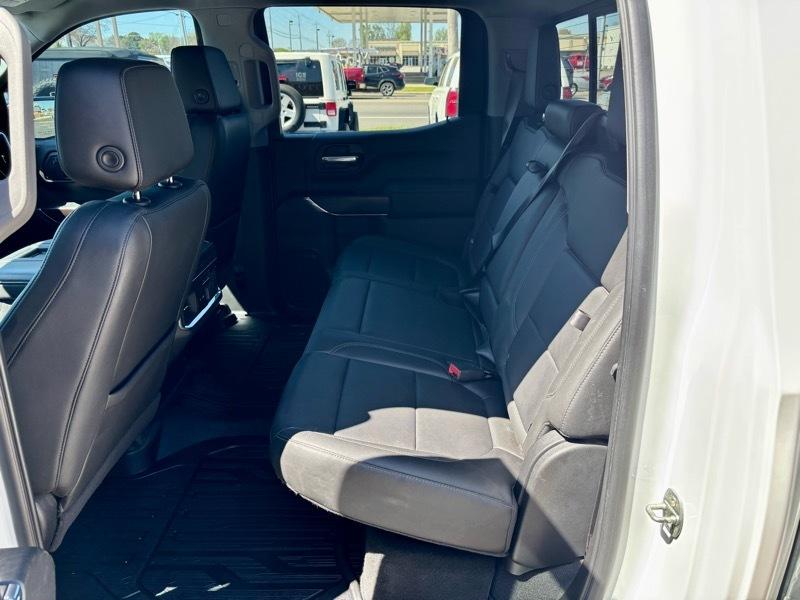 GMC Sierra 1500 SLT Crew Cab Short Box 4WD 2021