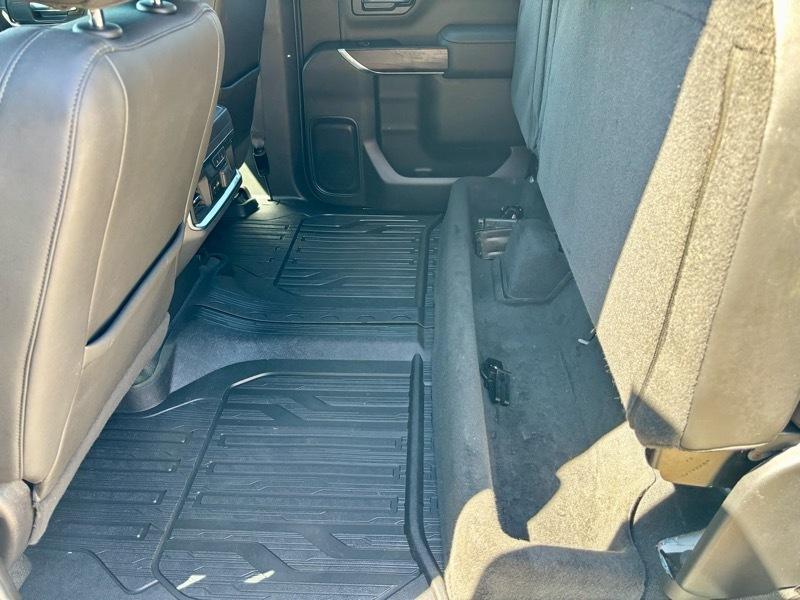 GMC Sierra 1500 SLT Crew Cab Short Box 4WD 2021