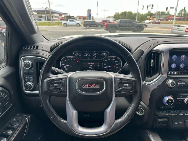 GMC Sierra 1500 SLT Crew Cab Short Box 4WD 2021