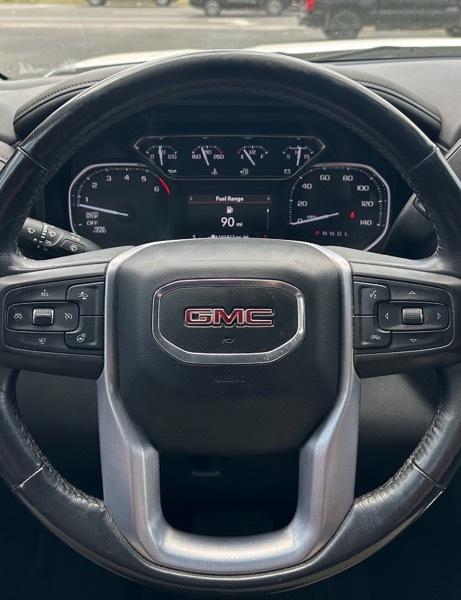 GMC Sierra 1500 SLT Crew Cab Short Box 4WD 2021