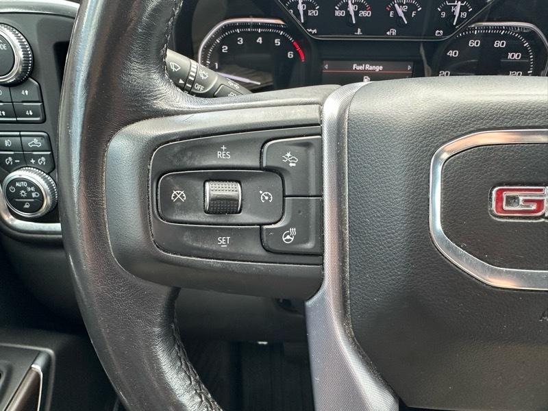 GMC Sierra 1500 SLT Crew Cab Short Box 4WD 2021