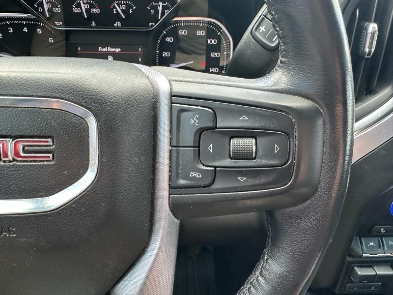 GMC Sierra 1500 SLT Crew Cab Short Box 4WD 2021