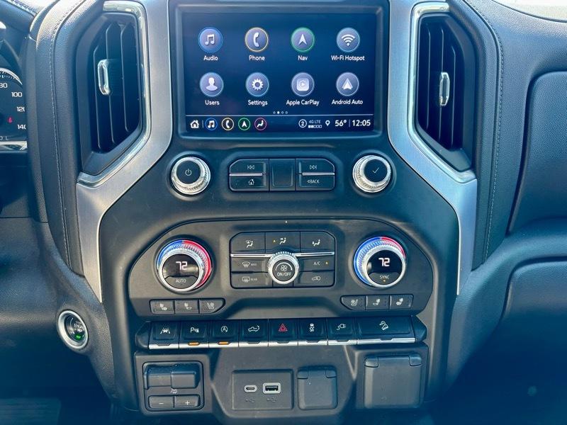 GMC Sierra 1500 SLT Crew Cab Short Box 4WD 2021