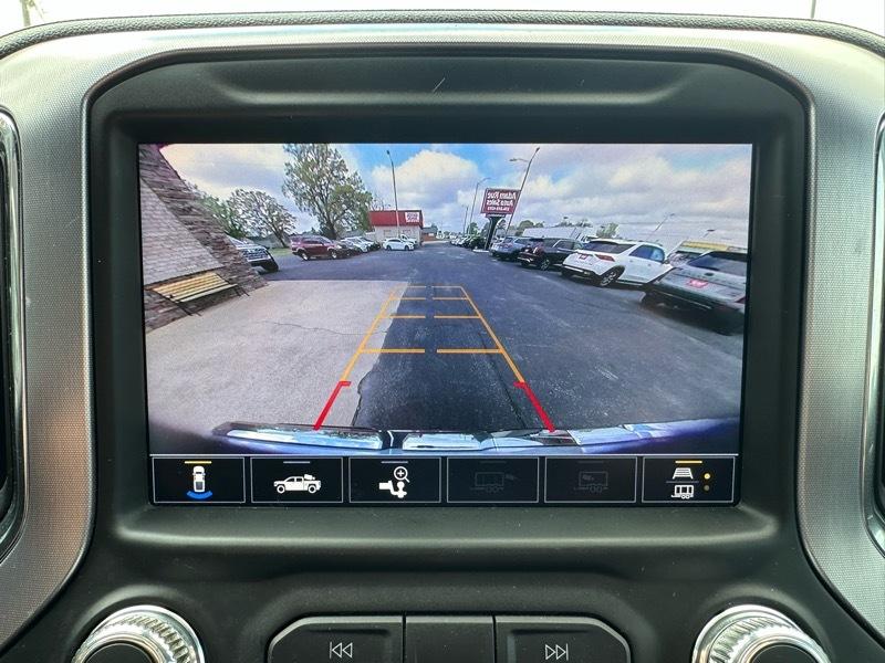 GMC Sierra 1500 SLT Crew Cab Short Box 4WD 2021