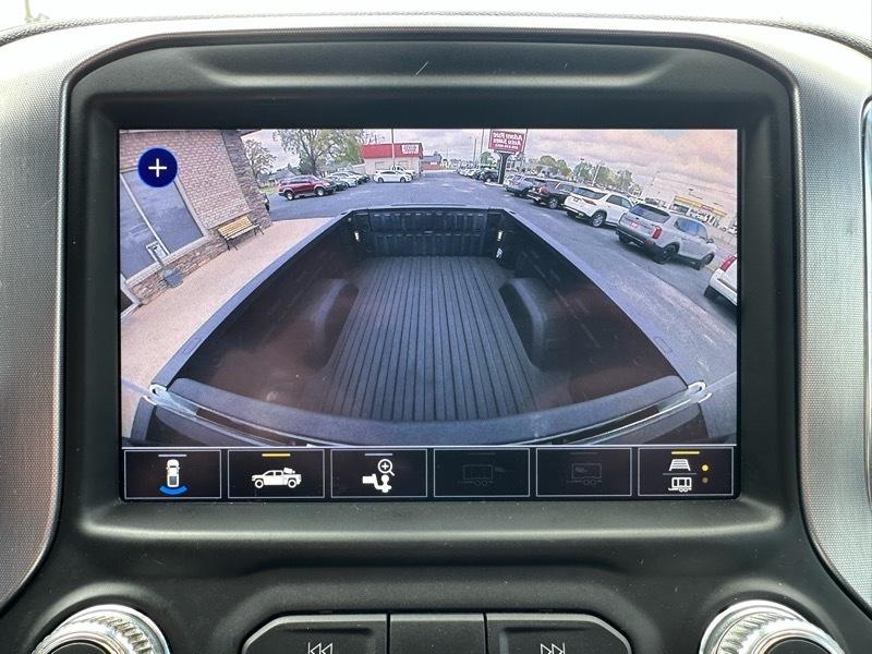 GMC Sierra 1500 SLT Crew Cab Short Box 4WD 2021