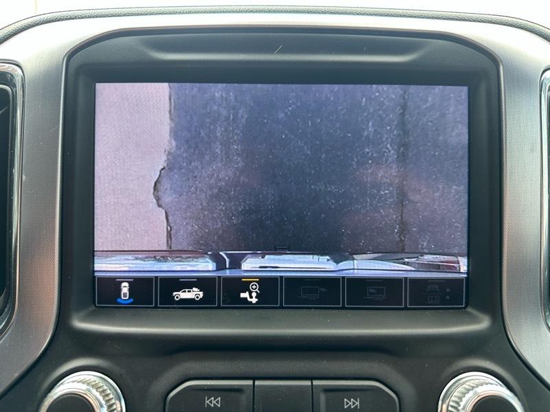 GMC Sierra 1500 SLT Crew Cab Short Box 4WD 2021