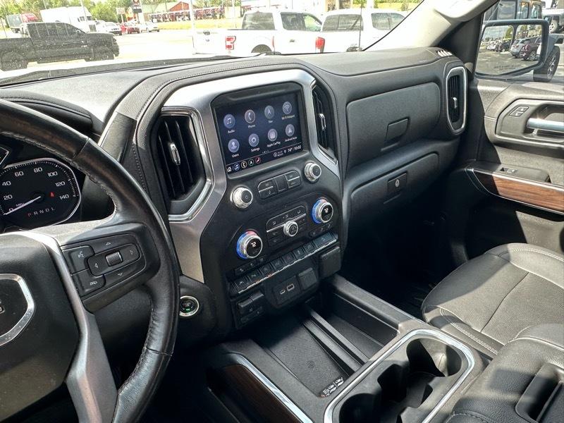 GMC Sierra 1500 SLT Crew Cab Short Box 4WD 2021