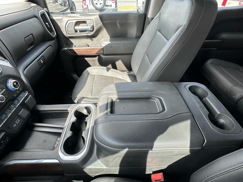 GMC Sierra 1500 SLT Crew Cab Short Box 4WD 2021