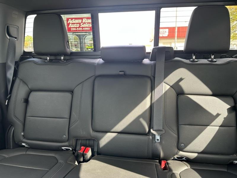 GMC Sierra 1500 SLT Crew Cab Short Box 4WD 2021