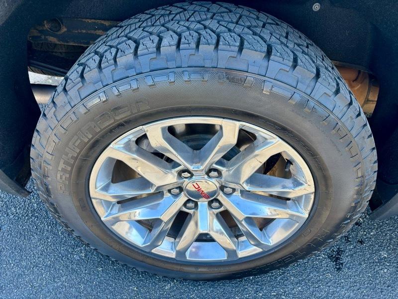 GMC Sierra 1500 SLT Crew Cab Short Box 4WD 2021