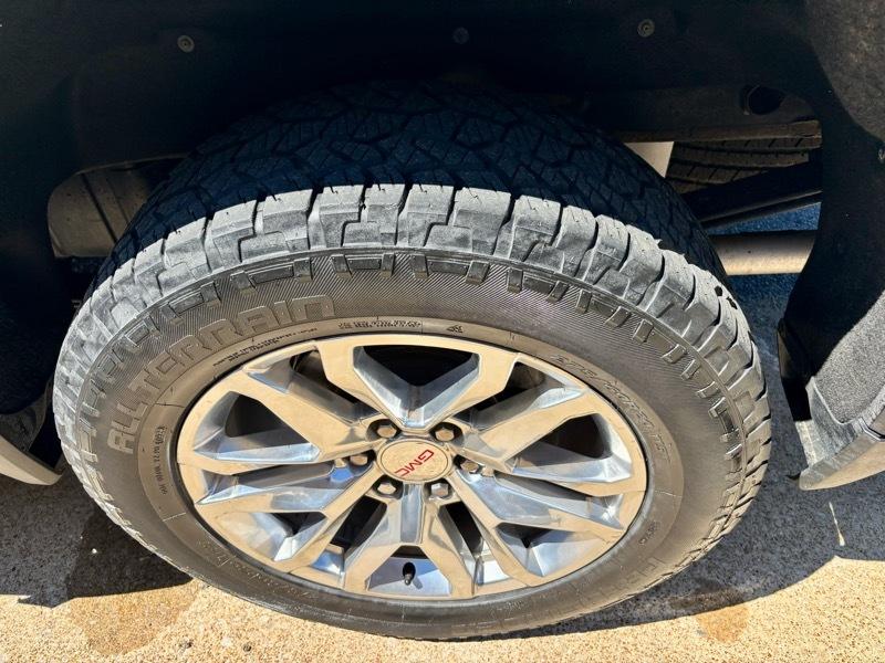 GMC Sierra 1500 SLT Crew Cab Short Box 4WD 2021