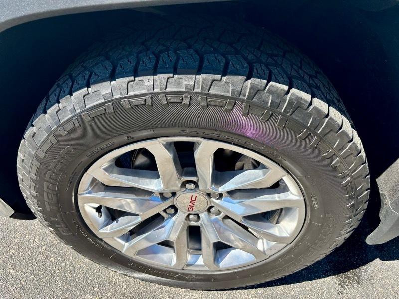 GMC Sierra 1500 SLT Crew Cab Short Box 4WD 2021