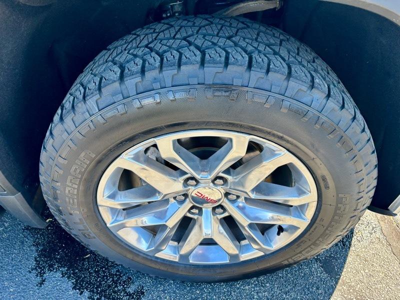 GMC Sierra 1500 SLT Crew Cab Short Box 4WD 2021