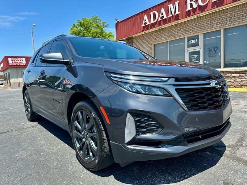 Chevrolet Equinox RS 2023