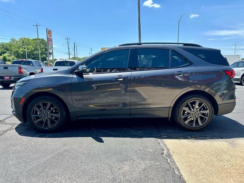 Chevrolet Equinox RS 2023
