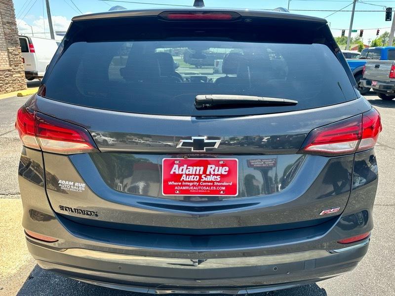 Chevrolet Equinox RS 2023