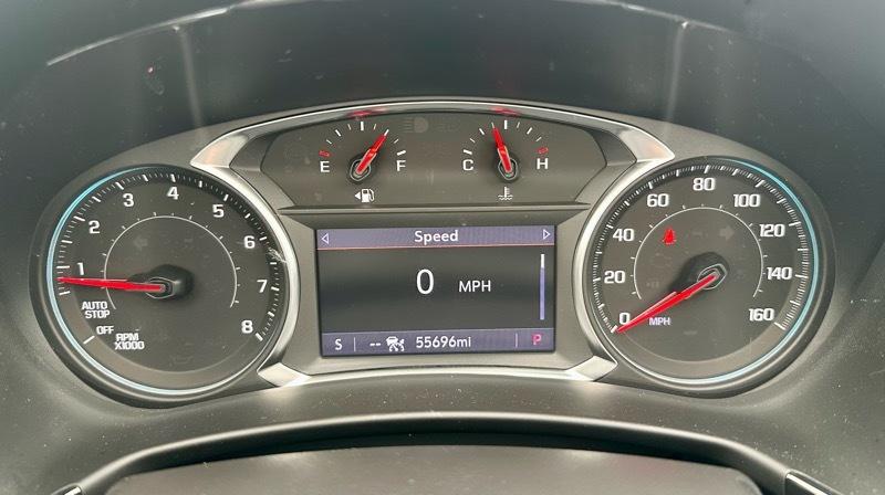 Chevrolet Equinox RS 2023