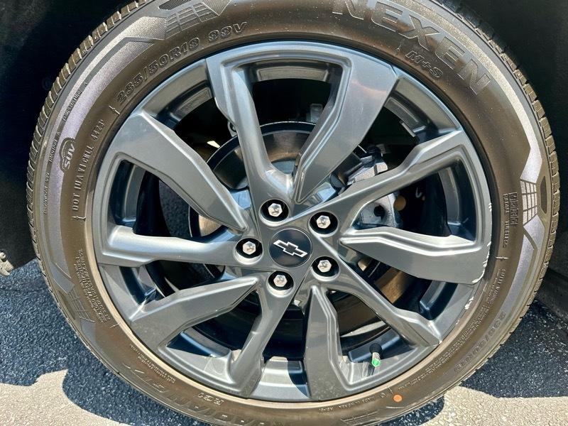 Chevrolet Equinox RS 2023