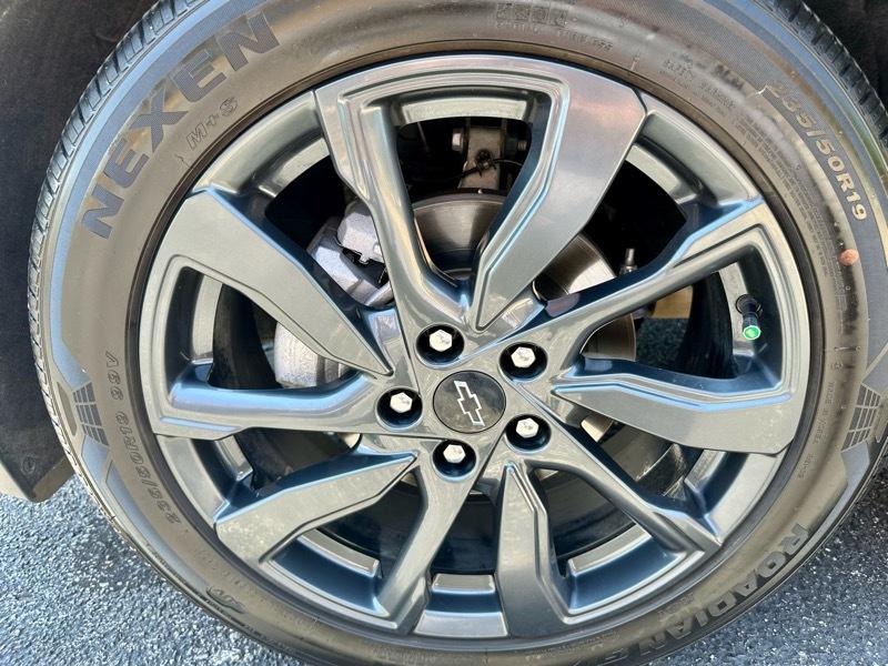 Chevrolet Equinox RS 2023