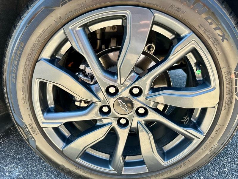 Chevrolet Equinox RS 2023
