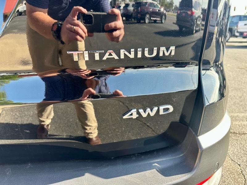 Ford EcoSport Titanium AWD 2022