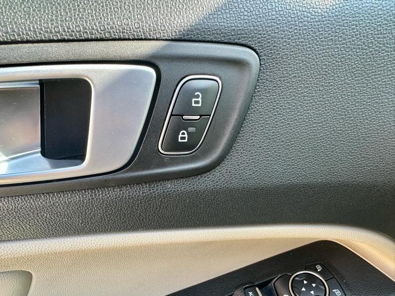 Ford EcoSport Titanium AWD 2022