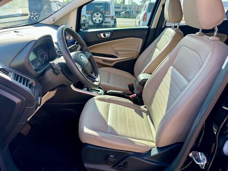 Ford EcoSport Titanium AWD 2022