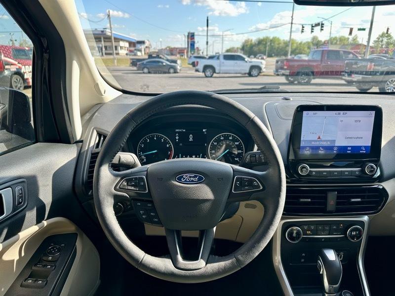 Ford EcoSport Titanium AWD 2022