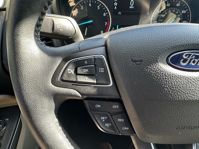 Ford EcoSport Titanium AWD 2022