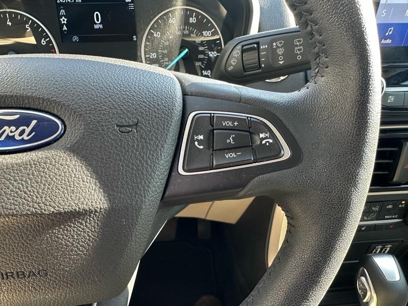 Ford EcoSport Titanium AWD 2022