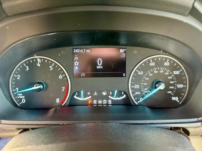 Ford EcoSport Titanium AWD 2022