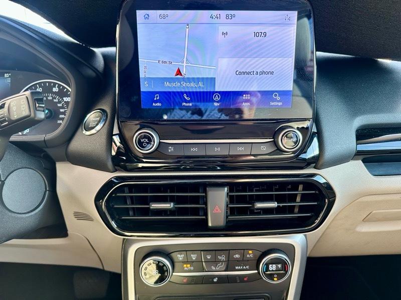 Ford EcoSport Titanium AWD 2022