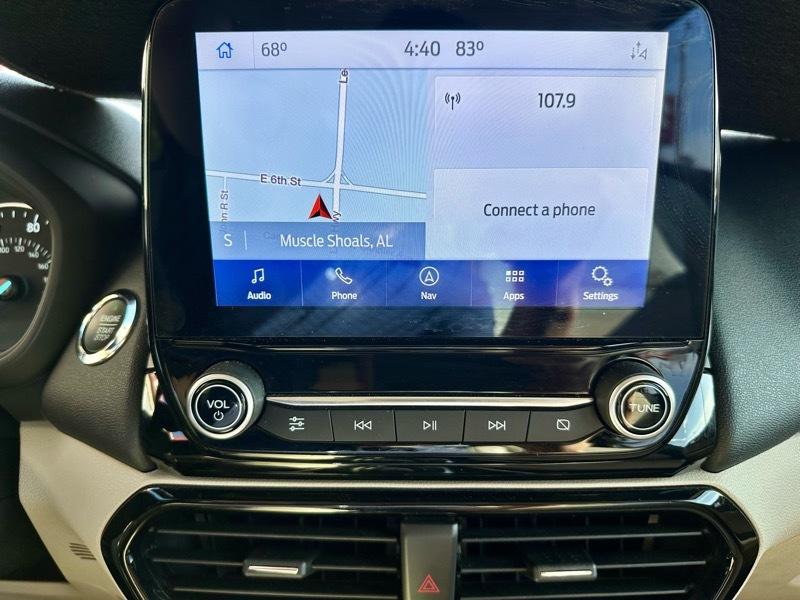 Ford EcoSport Titanium AWD 2022