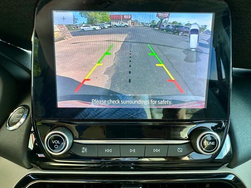 Ford EcoSport Titanium AWD 2022