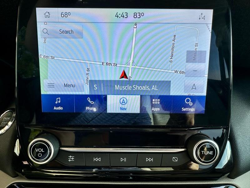 Ford EcoSport Titanium AWD 2022