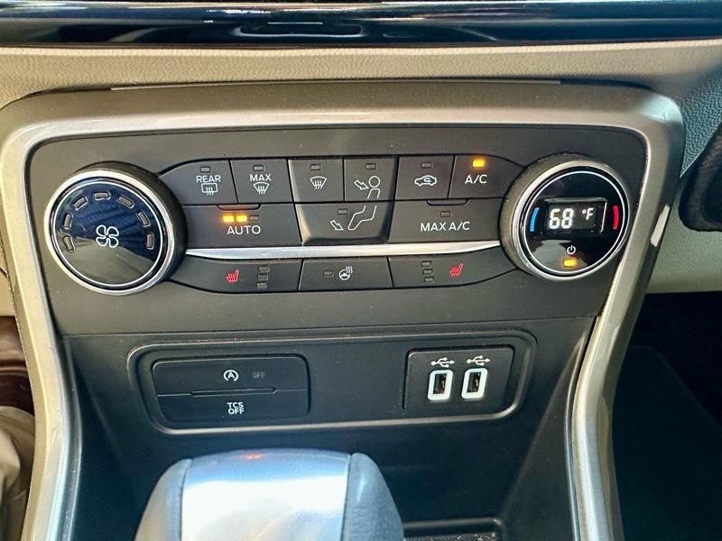 Ford EcoSport Titanium AWD 2022