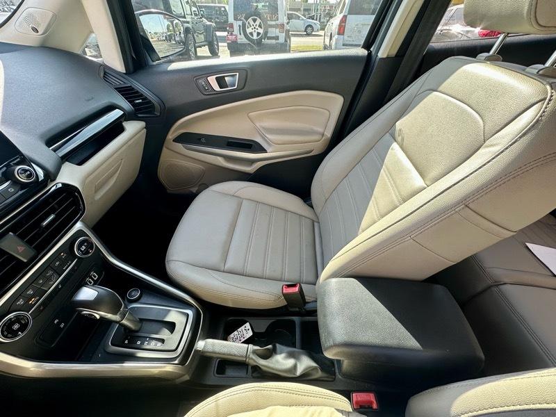 Ford EcoSport Titanium AWD 2022