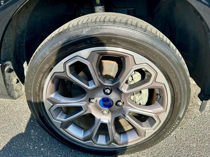 Ford EcoSport Titanium AWD 2022