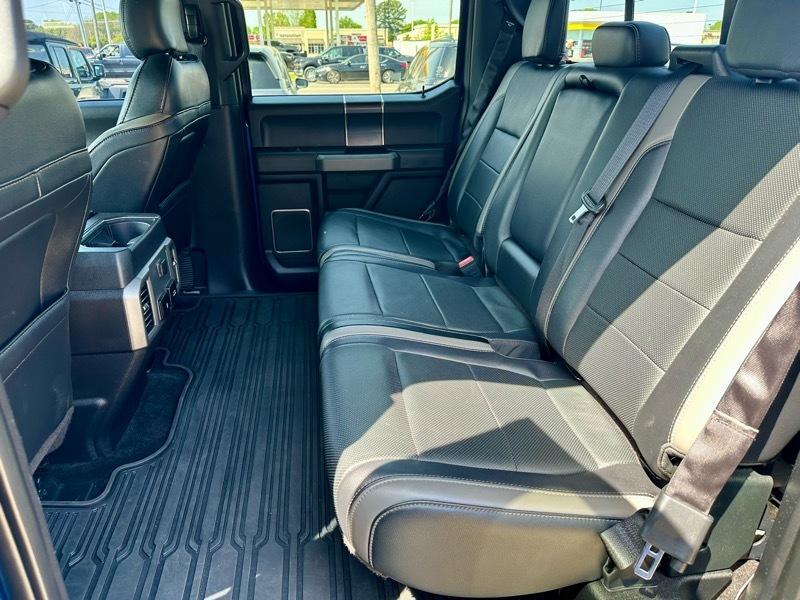 Ford F-150 Raptor SuperCrew 4WD 2018