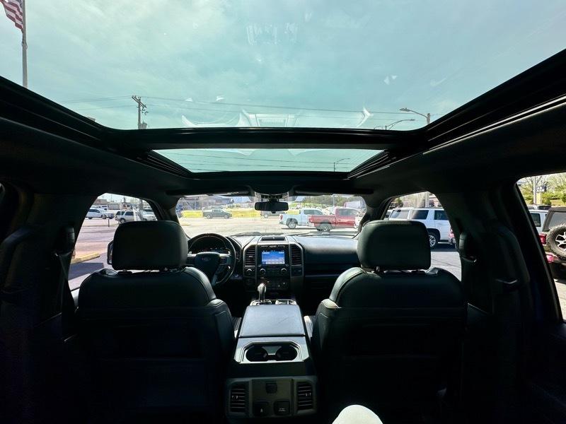 Ford F-150 Raptor SuperCrew 4WD 2018