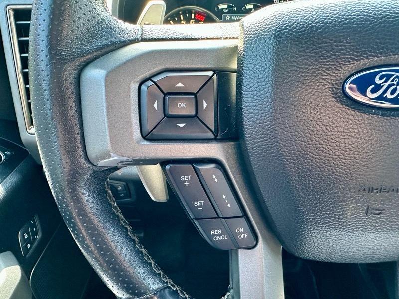 Ford F-150 Raptor SuperCrew 4WD 2018