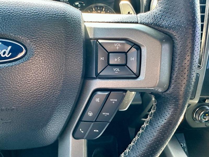 Ford F-150 Raptor SuperCrew 4WD 2018